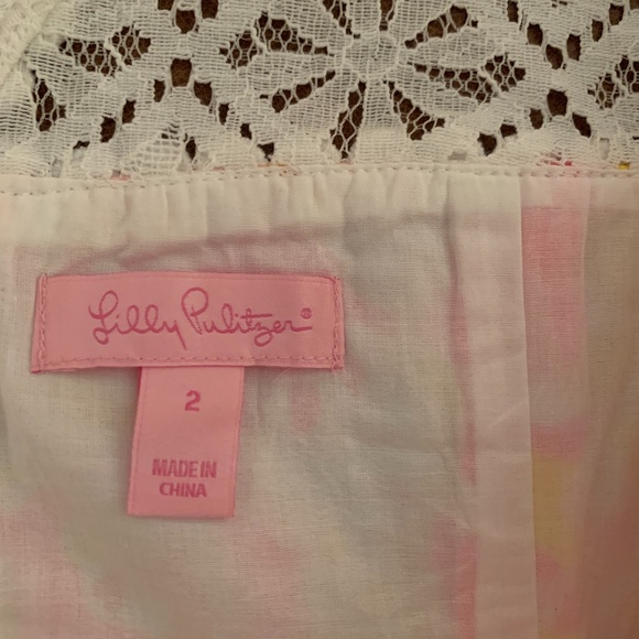 Lilly Pulitzer Shift Dress - Picture 3 of 5